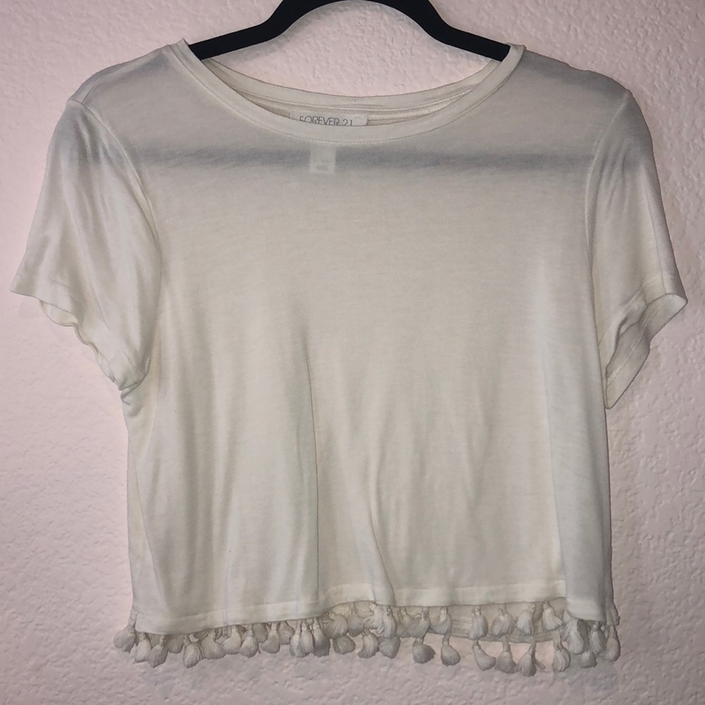 Forever 21 Crop Top